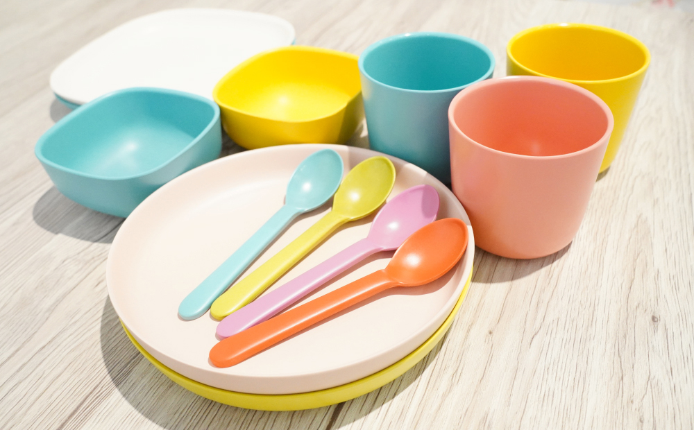 サスティナブルな食器