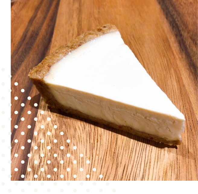 ローレアチーズケーキタルト