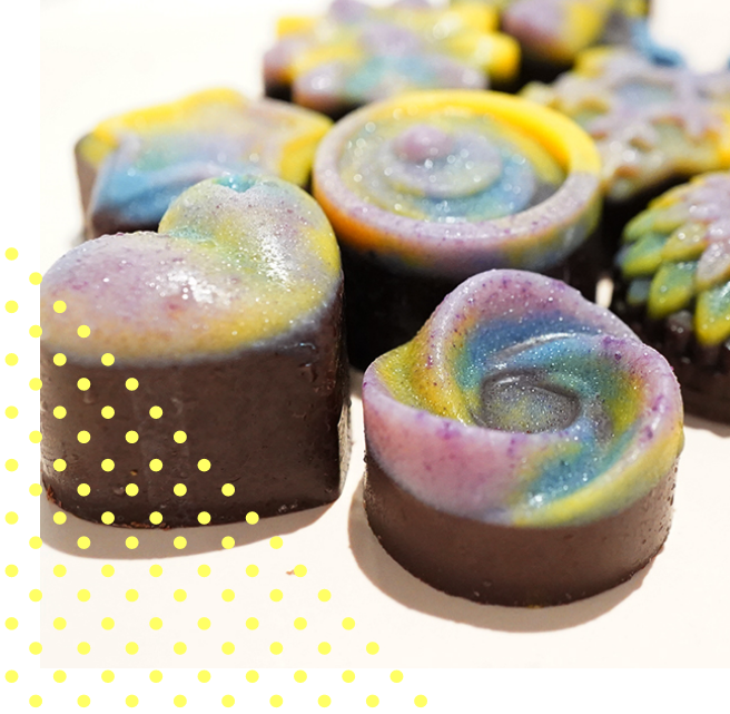ローチョコレート