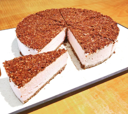 ローアボガドチョコケーキ